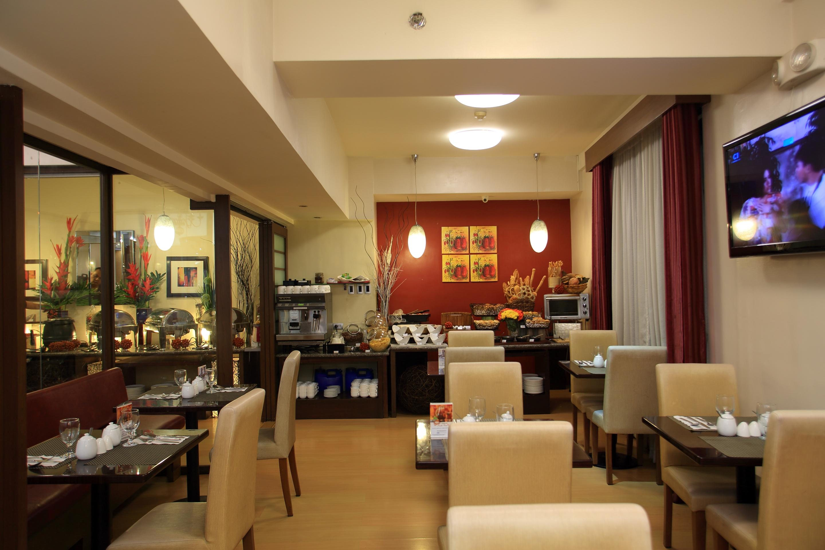 The Malayan Plaza Hotel Pasig City Exterior foto